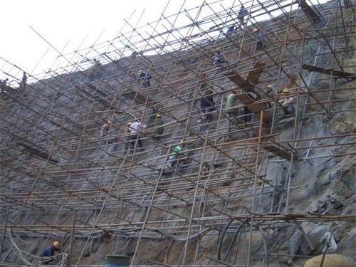 无极公路桩基检测